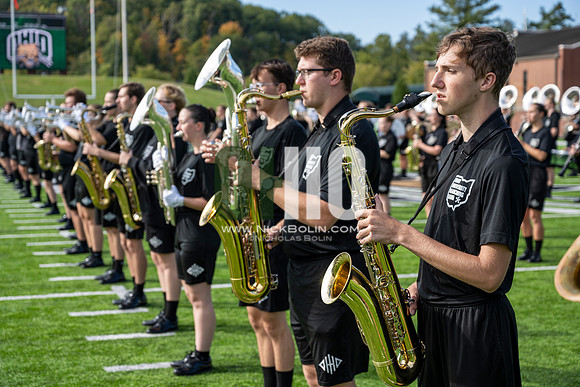 Marching 110 Apple Fest 2023