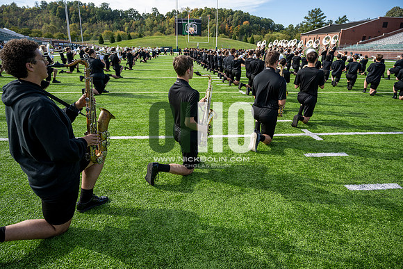 Marching 110 Apple Fest 2023
