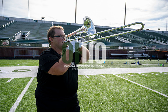 Marching 110 Apple Fest 2023