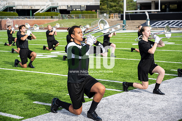 Marching 110 Apple Fest 2023