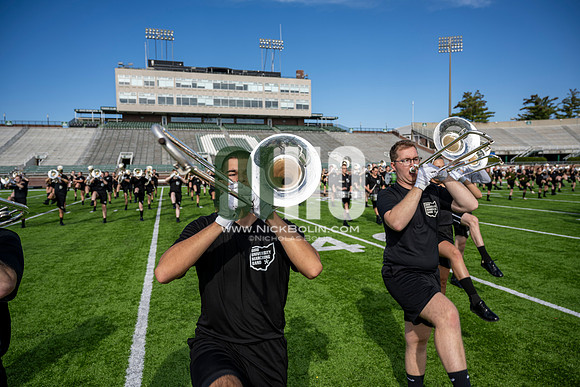 Marching 110 Apple Fest 2023
