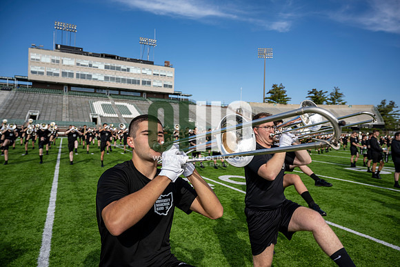 Marching 110 Apple Fest 2023