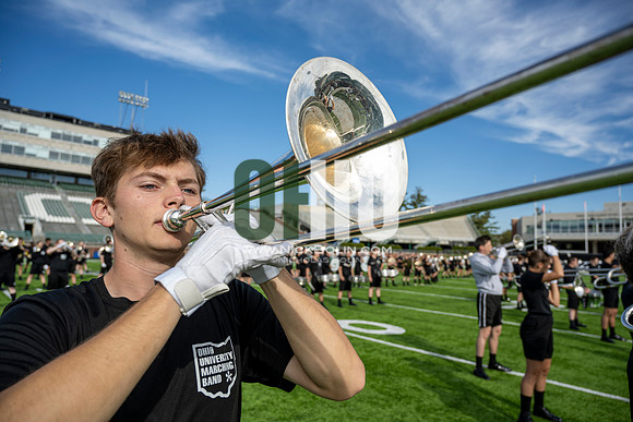 Marching 110 Apple Fest 2023