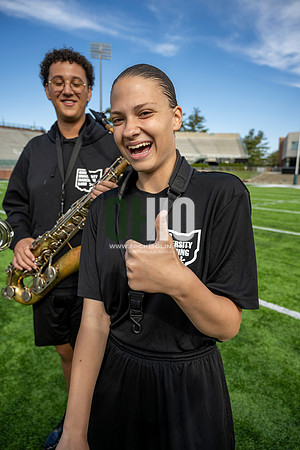 Marching 110 Apple Fest 2023