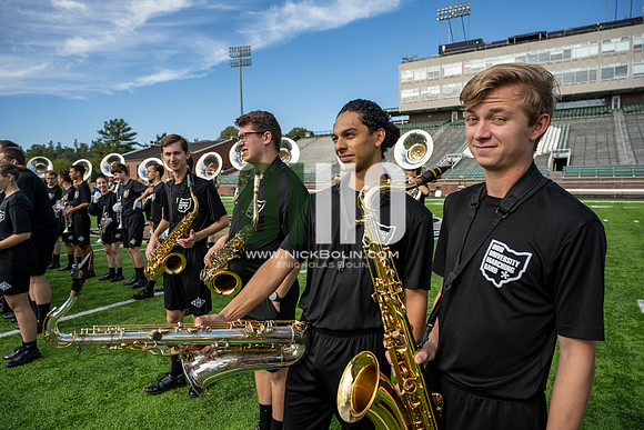 Marching 110 Apple Fest 2023