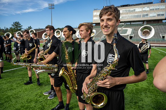 Marching 110 Apple Fest 2023
