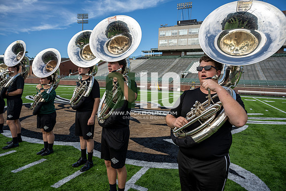 Marching 110 Apple Fest 2023