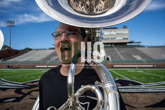 Marching 110 Apple Fest 2023