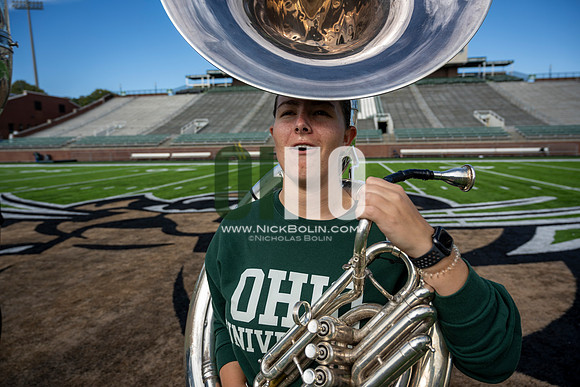 Marching 110 Apple Fest 2023