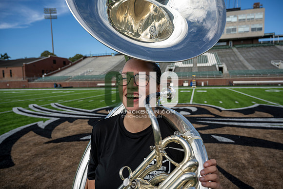 Marching 110 Apple Fest 2023