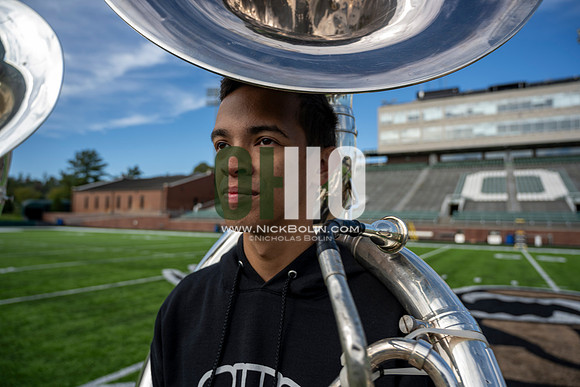 Marching 110 Apple Fest 2023