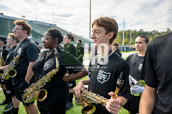Marching 110 Apple Fest 2023