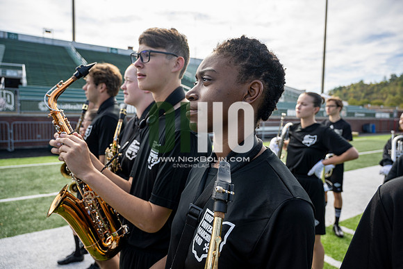 Marching 110 Apple Fest 2023