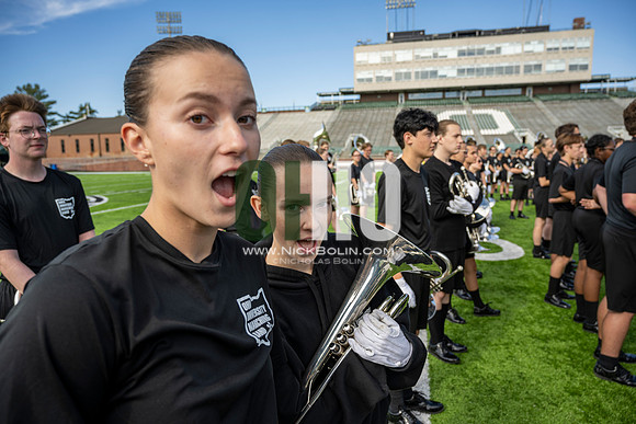 Marching 110 Apple Fest 2023