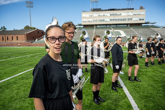 Marching 110 Apple Fest 2023