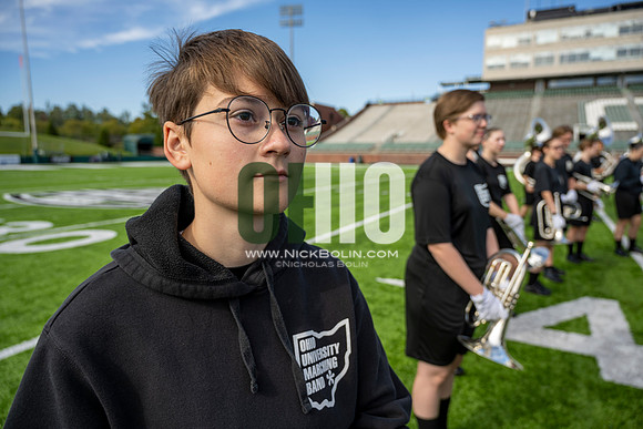 Marching 110 Apple Fest 2023