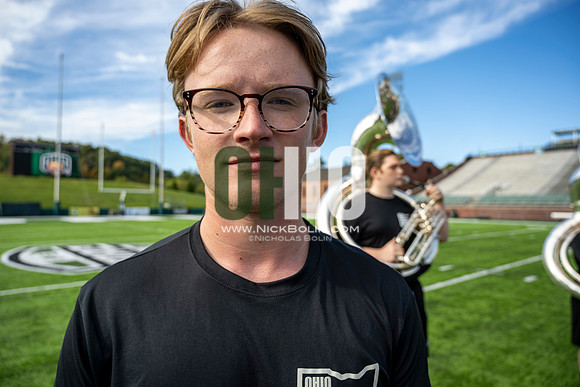 Marching 110 Apple Fest 2023