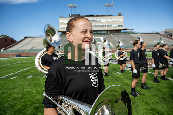 Marching 110 Apple Fest 2023