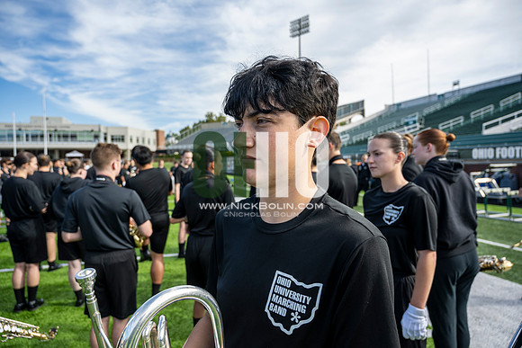 Marching 110 Apple Fest 2023