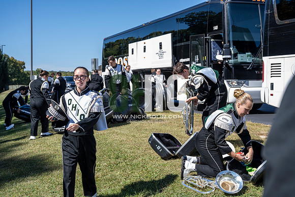 Marching 110 Apple Fest 2023