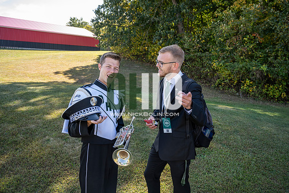 Marching 110 Apple Fest 2023