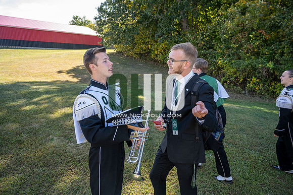 Marching 110 Apple Fest 2023