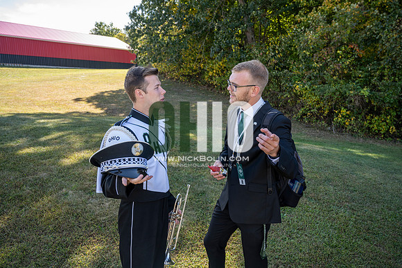 Marching 110 Apple Fest 2023