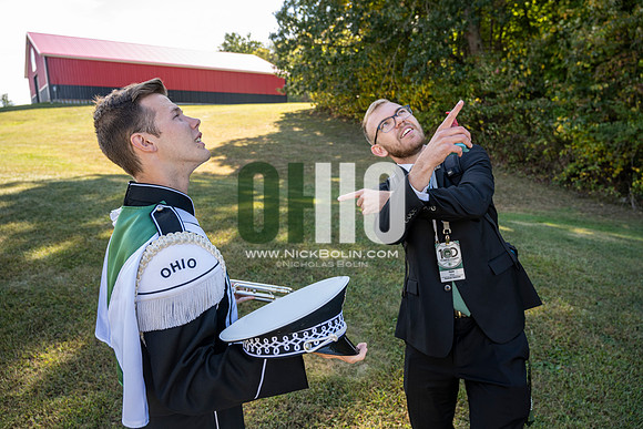 Marching 110 Apple Fest 2023
