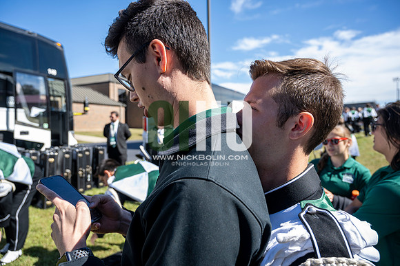 Marching 110 Apple Fest 2023