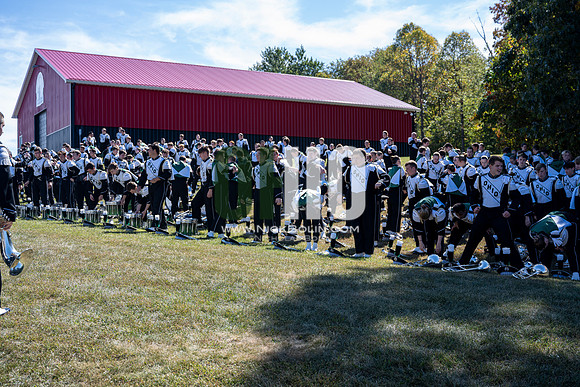 Marching 110 Apple Fest 2023