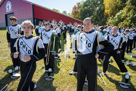 Marching 110 Apple Fest 2023