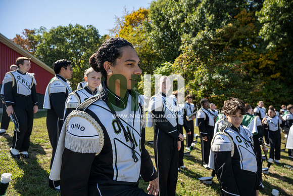 Marching 110 Apple Fest 2023