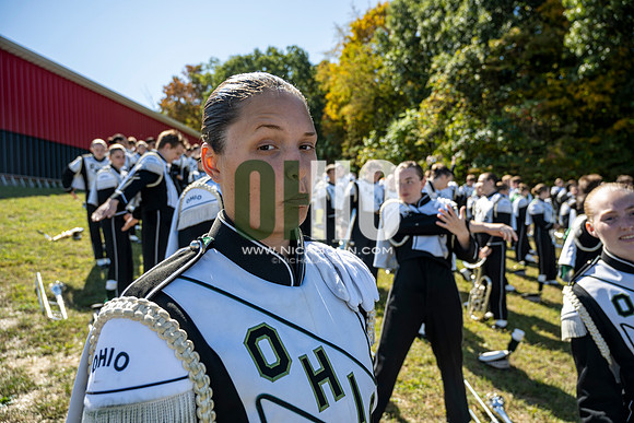 Marching 110 Apple Fest 2023
