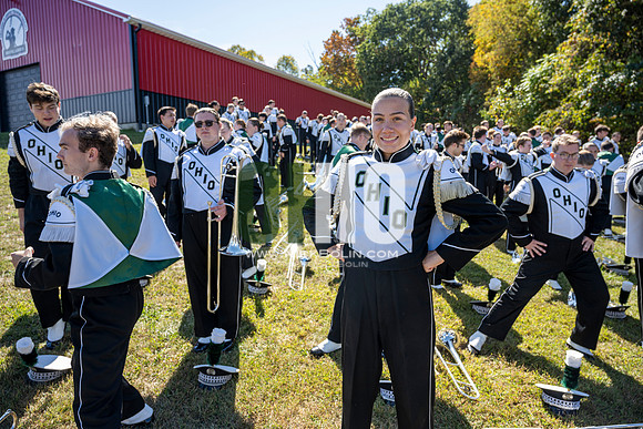 Marching 110 Apple Fest 2023