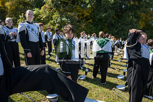 Marching 110 Apple Fest 2023