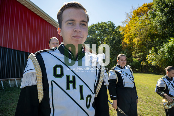 Marching 110 Apple Fest 2023