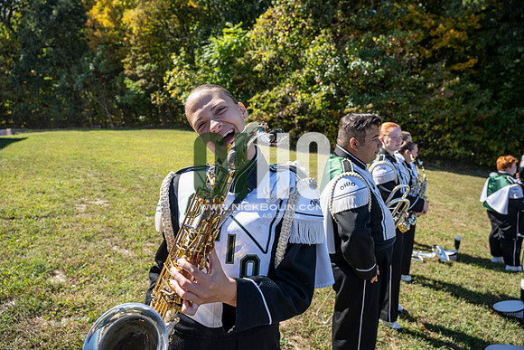 Marching 110 Apple Fest 2023