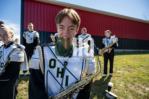 Marching 110 Apple Fest 2023