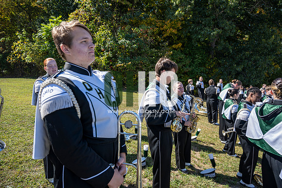 Marching 110 Apple Fest 2023