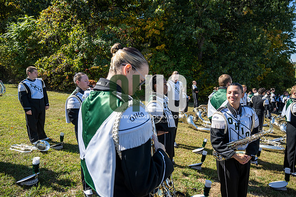 Marching 110 Apple Fest 2023