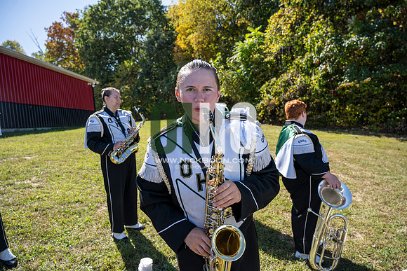 Marching 110 Apple Fest 2023