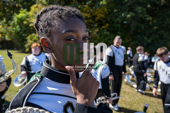 Marching 110 Apple Fest 2023