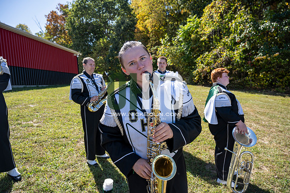 Marching 110 Apple Fest 2023