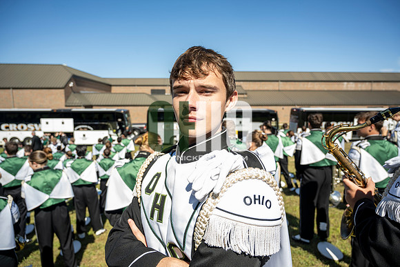 Marching 110 Apple Fest 2023