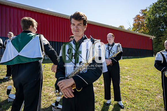 Marching 110 Apple Fest 2023