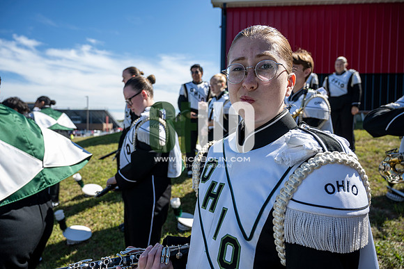 Marching 110 Apple Fest 2023