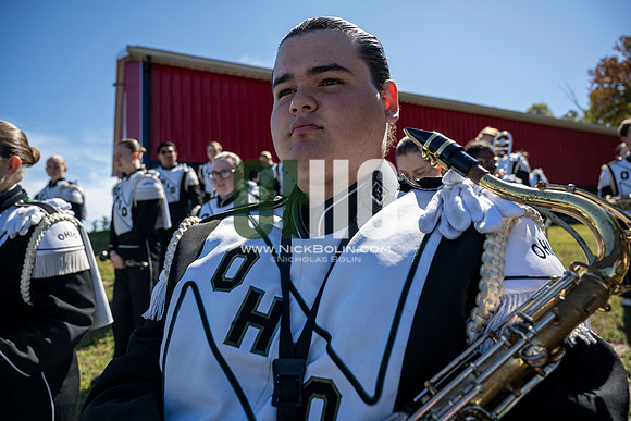 Marching 110 Apple Fest 2023