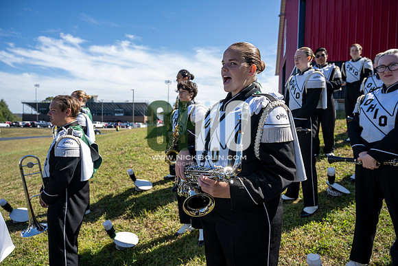 Marching 110 Apple Fest 2023