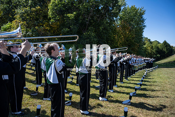 Marching 110 Apple Fest 2023