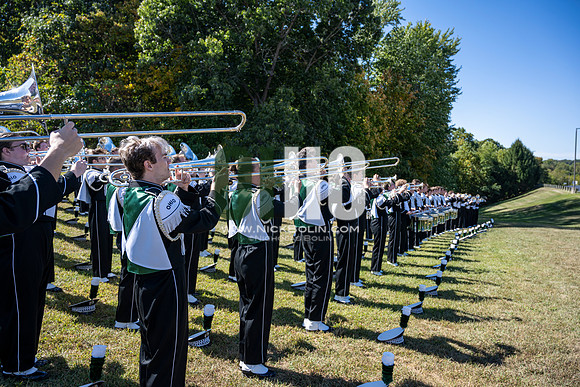 Marching 110 Apple Fest 2023